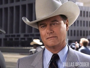 Dallas, If At First You Don't Succeed, J.R. Ewing, Larry Hagman