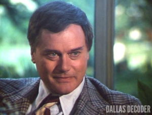 Dallas, Fallen Idol, J.R. Ewing, Larry Hagman