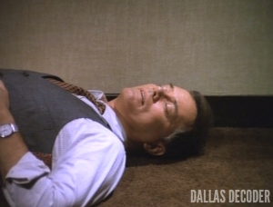 Dallas, J.R. Ewing, Larry Hagman, No More Mr. Nice Guy Part 1, Who Shot J.R.?