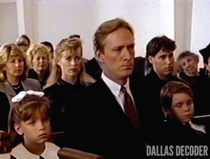 Dallas, Gary Ewing, Knots Landing, Love and Death, Ted Shackelford