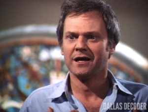 Brothers and Sisters, Cliff Barnes, Dallas, Ken Kercheval