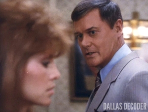 Dallas, J.R. Ewing, Larry Hagman, Long Goodbye, Pam Ewing, Victoria Principal