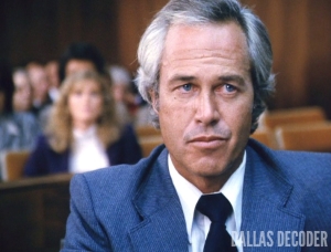 Dallas, Ray Krebbs, Ray's Trial, Steve Kanaly