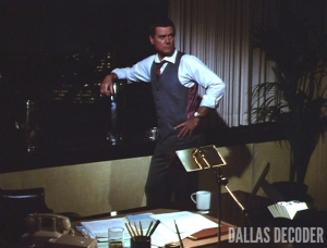 Dallas, J.R. Ewing, Larry Hagman, Who Shot J.R.?