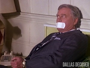 Dallas, J.R. Ewing, Larry Hagman