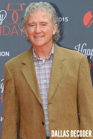 Patrick Duffy, June (Getty Images)