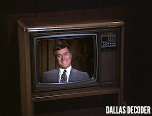 Dallas, J.R. Ewing, Larry Hagman